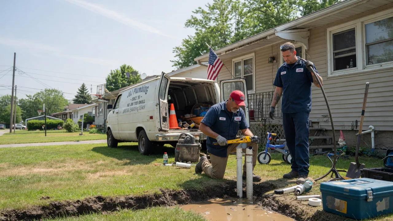 Sump Pump Repair in Kingston, TN near me